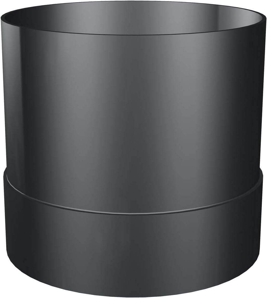 Verlängerung DN 600 aus PE Kunststoff, Lastklasse A150 Verlängerung DN 600 aus PE Kunststoff, Lastklasse A150