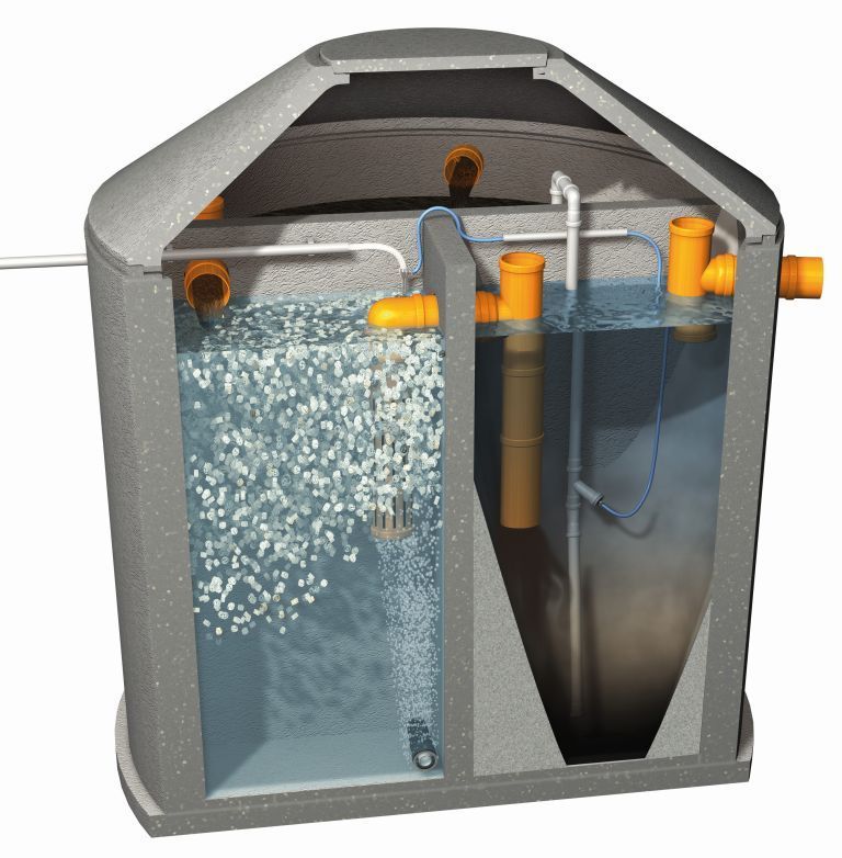 Installationsset Pur Outdoor, 08 EW, C Installationsset Pur Outdoor, 08 EW, C