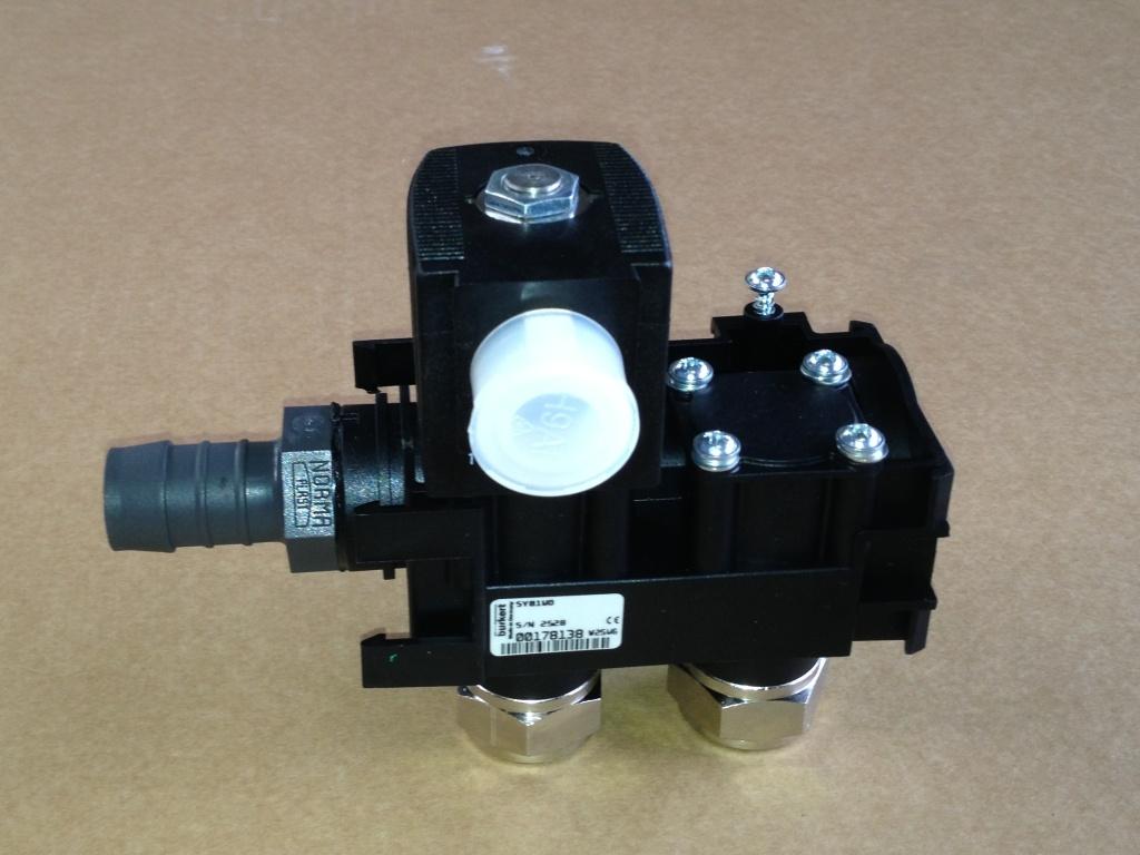 Magnetventil "PUR Outdoor"