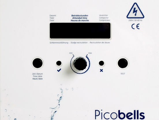 Picobells Steuerung "Premium Outdoor" Picobells Steuerung "Premium Outdoor"