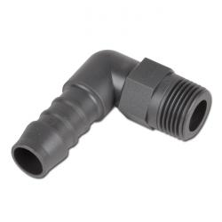 Winkel-Einschraubstutzen 3/4"" x 19 mm" Hersteller NORMA