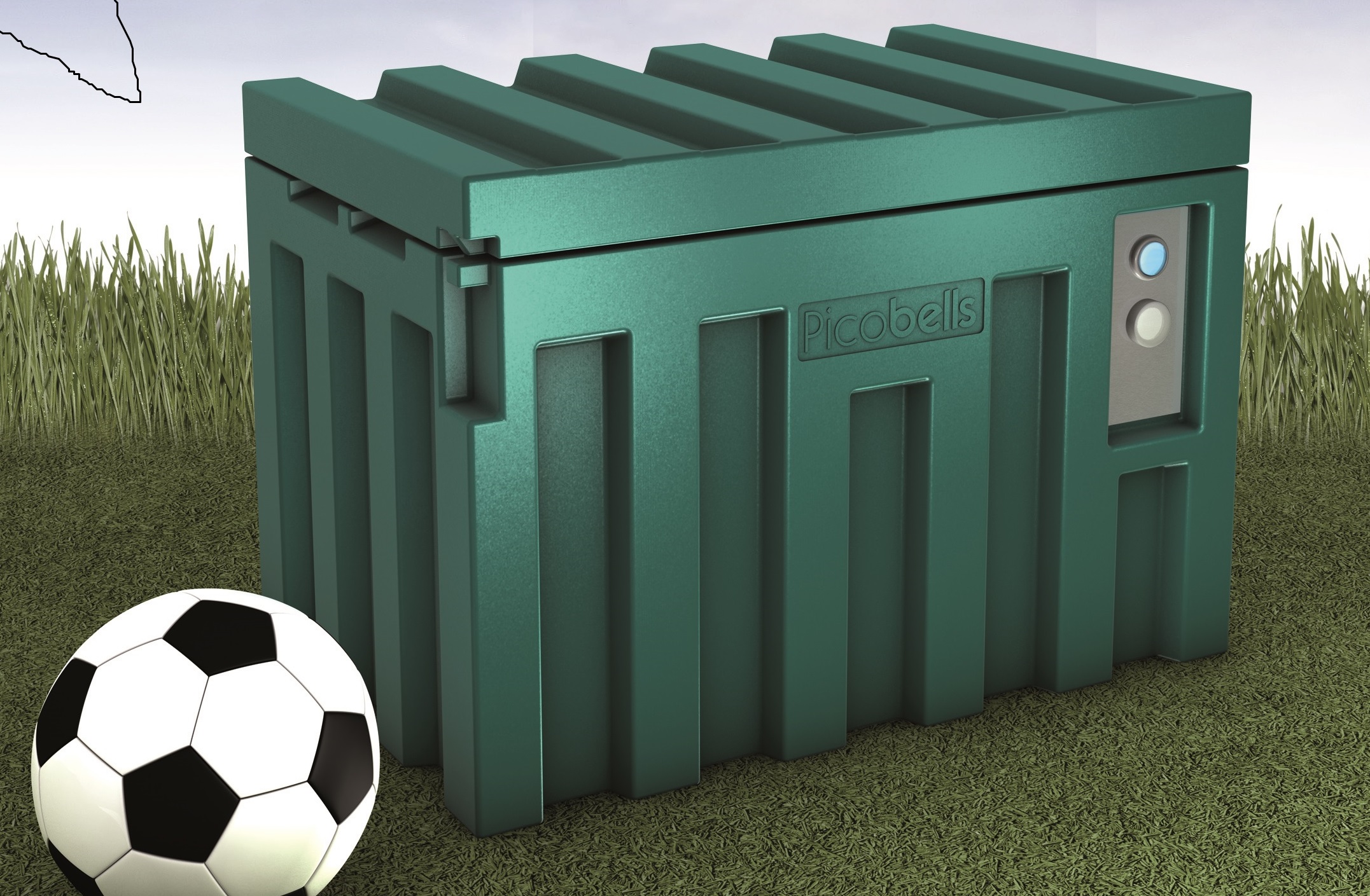 Picobells Schaltschrank "Premium Outdoor" Picobells Schaltschrank "Premium Outdoor"