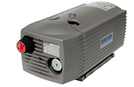 Verdichter Drehschieber DT 4.16 Verdichter Drehschieber DT 4.16