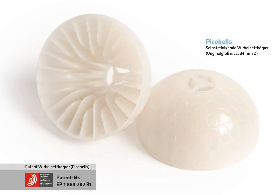 Picobells PB 7 (50 Liter) Picobells PB 7 (50 Liter)