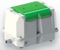 Secoh Kompressor mit LED JDK-S-400 Secoh Kompressor mit LED JDK-S-400