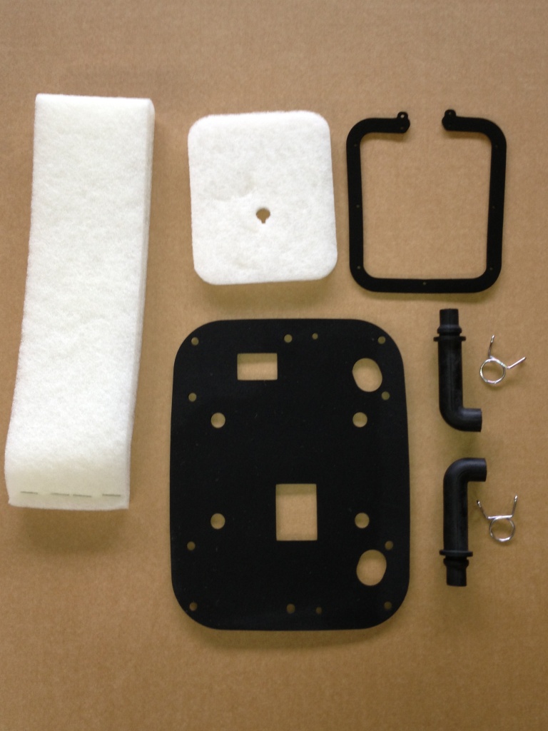 Dichtungs-Satz für Thomas LP 80/100/120 H Dichtungs-Satz für Thomas LP 80/100/120 H