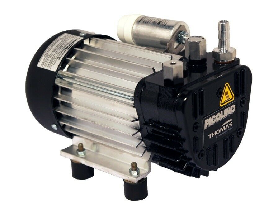 Thomas Picolino DTE 8 Drehschieberverdichter Thomas Picolino DTE 8 Drehschieberverdichter