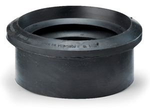 Anschlußdichtung F 910 Forsheda DN 110 Anschlußdichtung F 910 Forsheda DN 110