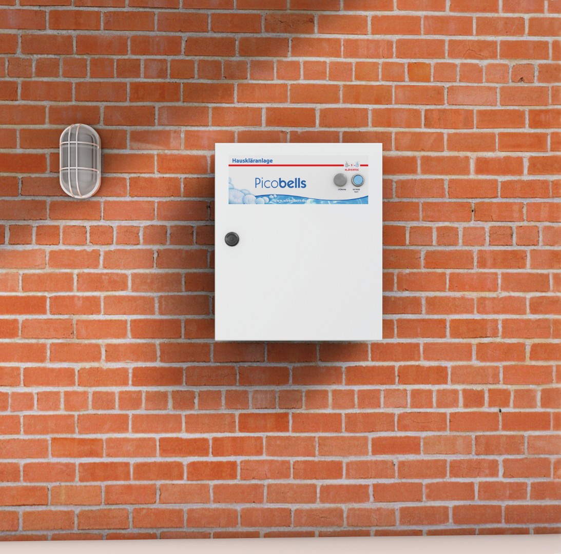 Picobells Schaltschrank "Premium" Picobells Schaltschrank "Premium"