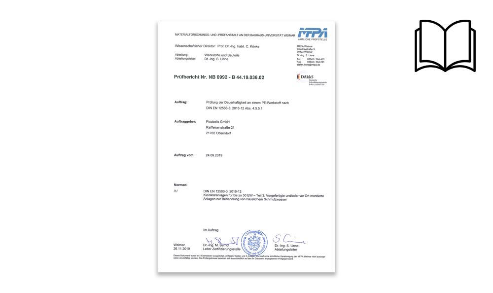 Dauerhaftigkeit Deutsch