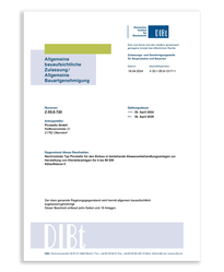 Nachrüstsatz Z-55.8-720