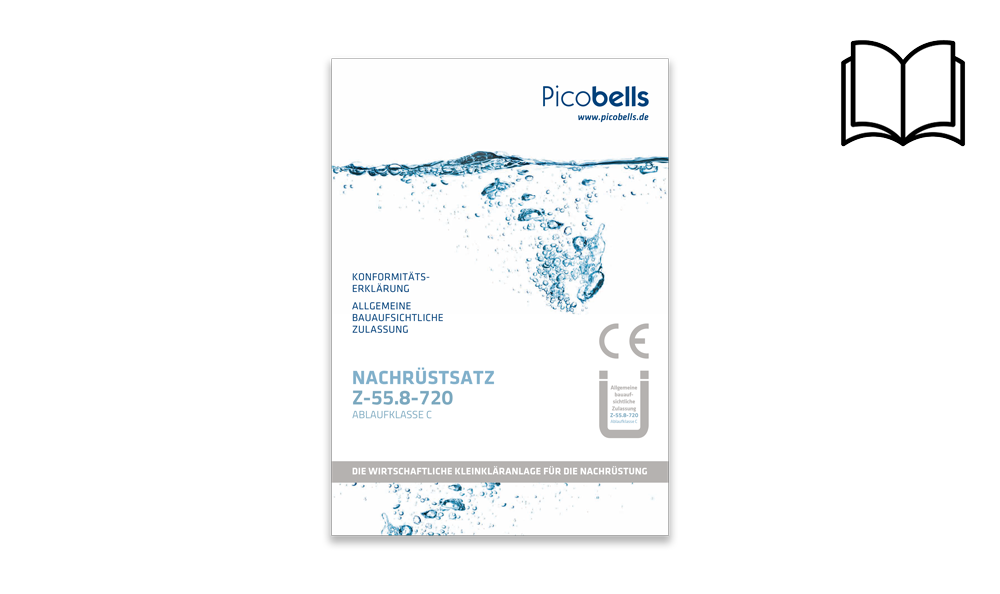 Nachrüstung Ablaufklasse C