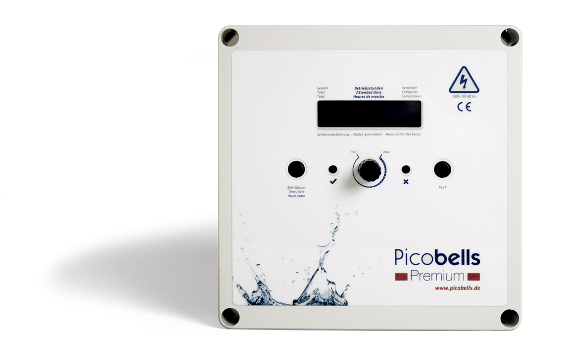 Picobells Steuerung "Premium" Picobells Steuerung "Premium"