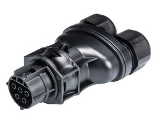 Steckverbinder RST20I5S B1 ZRX SW (Buchse) Steckverbinder RST20I5S B1 ZRX SW (Buchse)