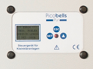 Picobells Steuerung "PUR"