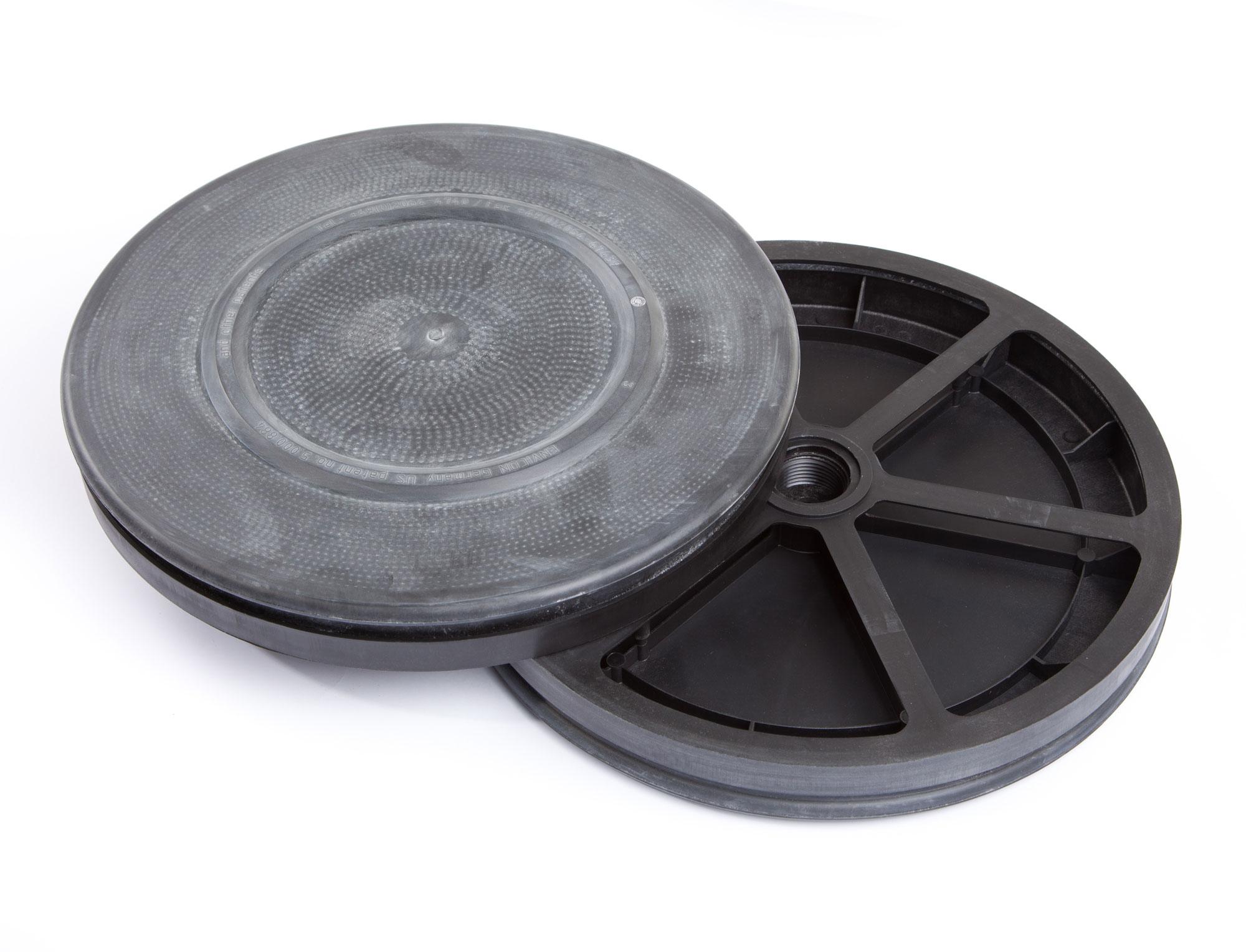 Tellerbelüfter EPDM (ENVICON II)