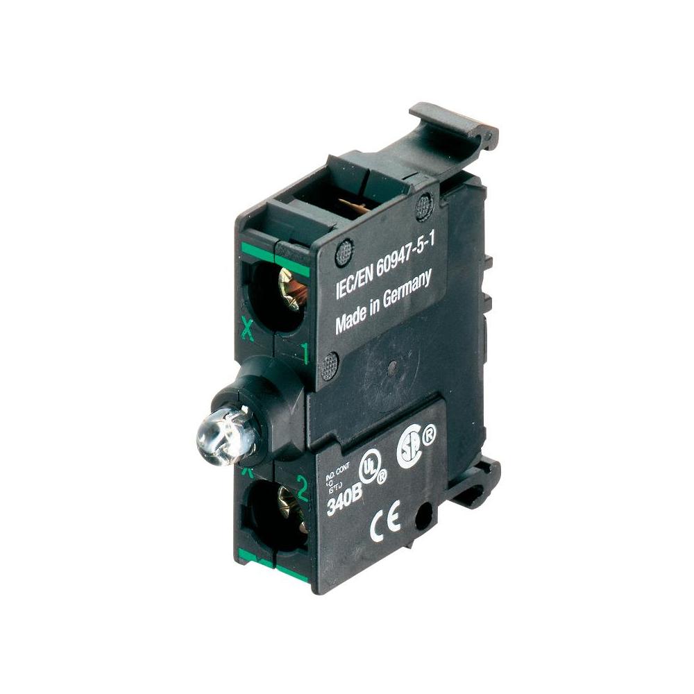 Leuchtmelder, LED-Element Moeller rot M22-LED230-R Leuchtmelder, LED-Element Moeller rot M22-LED230-R